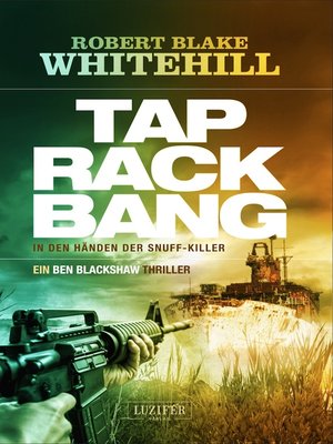 cover image of TAP RACK BANG--In den Händen der Snuff-Killer